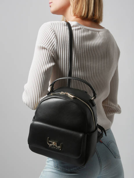 Sac à Dos By byblos Noir amina BS57B03 vue secondaire 1