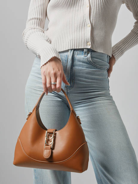 Sac à Main Amy By byblos Marron amy BS45B02 vue secondaire 1