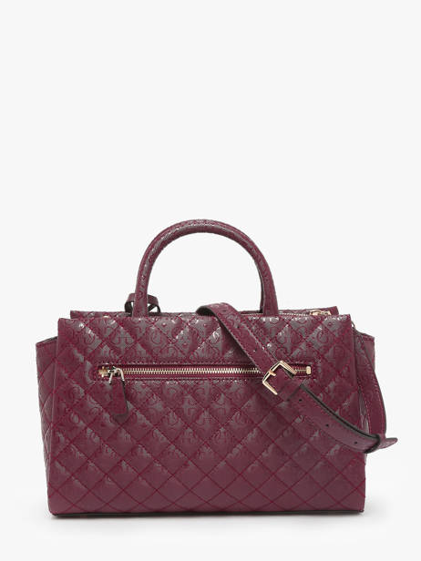 Sac Porté Main Idra Guess Violet idra GG815706 vue secondaire 4