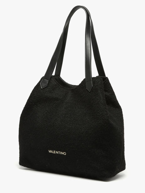 Sac Porté épaule Courmayeur Valentino Noir courmayeur VBS7G01W vue secondaire 2