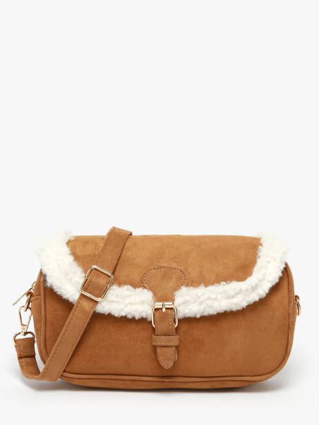 Sac Bandoulière Norilsk Miniprix Marron norilsk S026