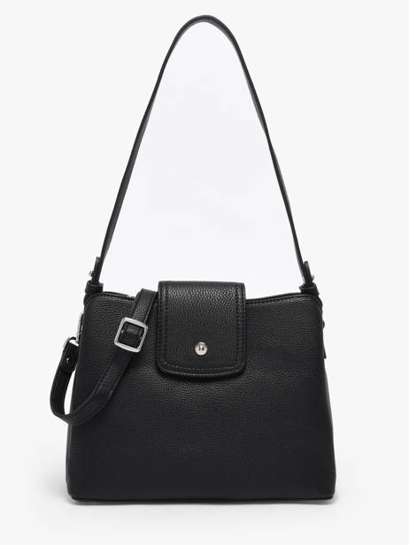 Sac Porté épaule Maya Hexagona Noir maya 2120205