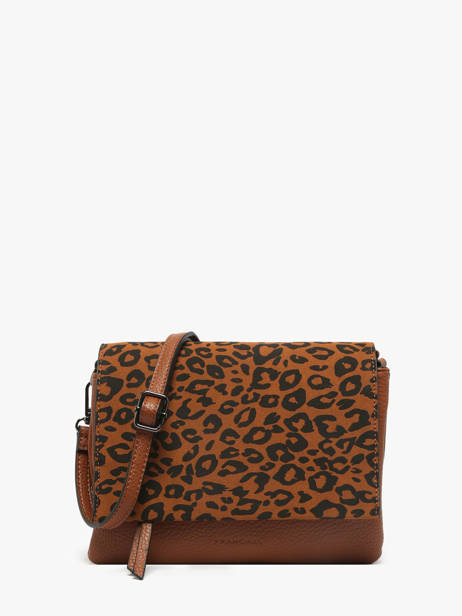 Sac Bandoulière Ornella Francinel Marron ornella 292532