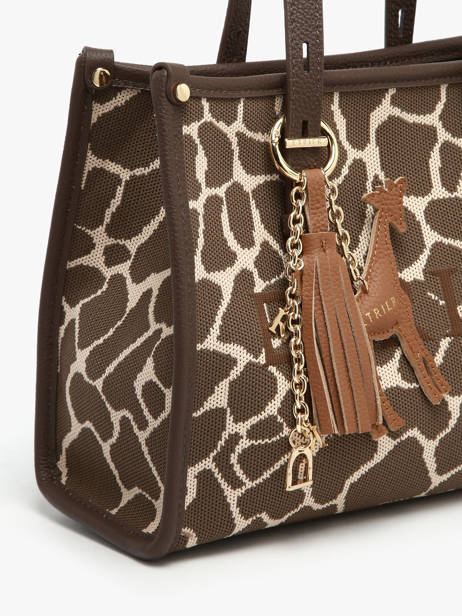 Bijou De Sac Safari Etrier Beige safari ESAI420M vue secondaire 1