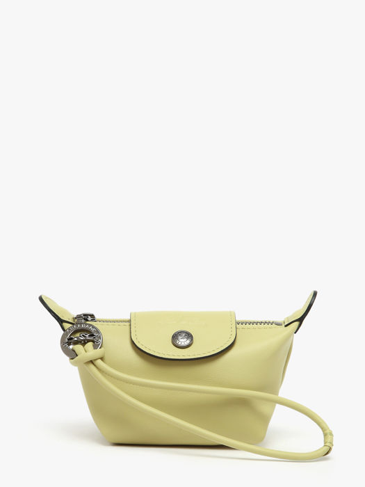 Longchamp Le pliage xtra Porte-monnaie Vert