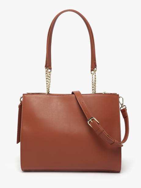 Sac Porté épaule Hira Valentino Marron hira VBS9PD01 vue secondaire 4