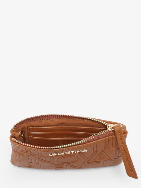 Trousse Pansy Valentino Marron pansy VPS8PG01 vue secondaire 1
