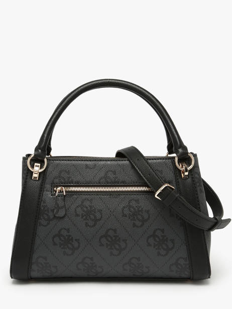 Sac à Main Karnilla Logo Guess Noir karnilla logo OS990106 vue secondaire 4