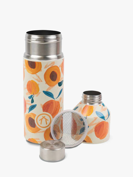 Gourde Cabaia Multicolore bottle BOTTLE63 vue secondaire 2