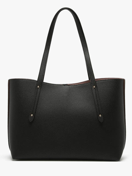 Sac Porté épaule Brenton Guess Noir brenton PG964823 vue secondaire 5