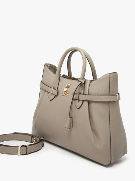 Sac à Main Noelle Guess Gris noelle BG783307 vue secondaire 2