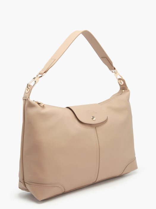 Longchamp Le pliage xtra on-the-go Besaces Beige