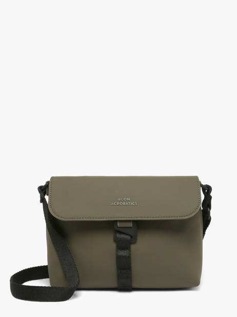 Sac Bandoulière City Polyester Recyclé Ucon acrobatics Vert city YURI