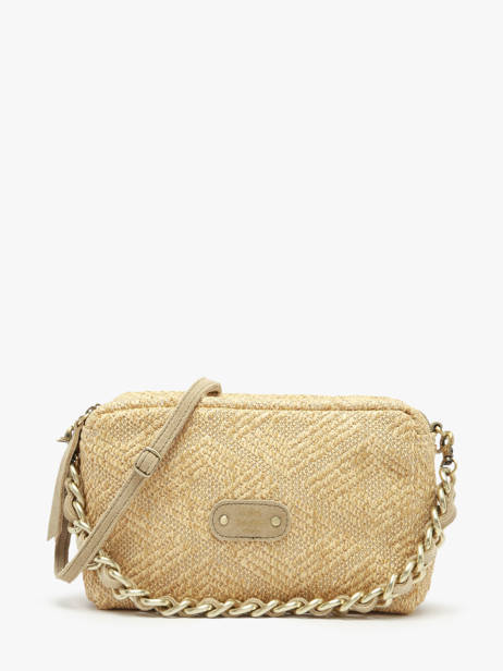 Sac Bandoulière Cm2 Mila louise Beige cm2 23673CM2