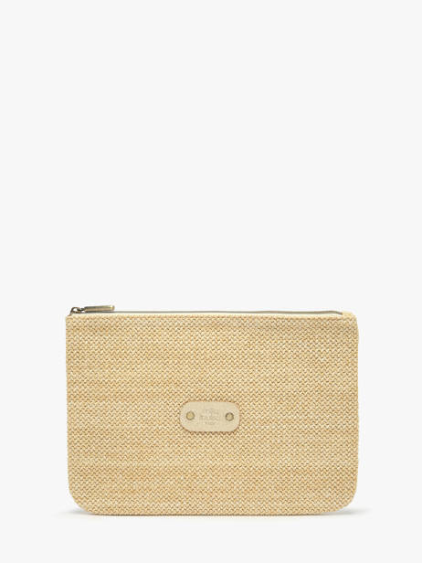 Sac De Cérémomie Mila louise Beige cm 16963CM