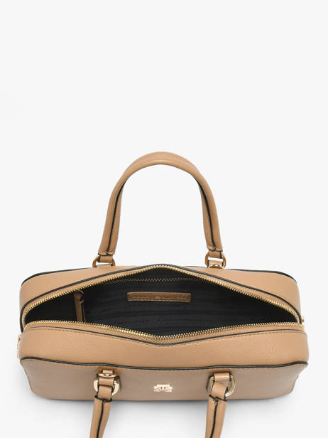 Sac Bandoulière Th Daily Polyester Tommy hilfiger Marron th daily AW18378 vue secondaire 3