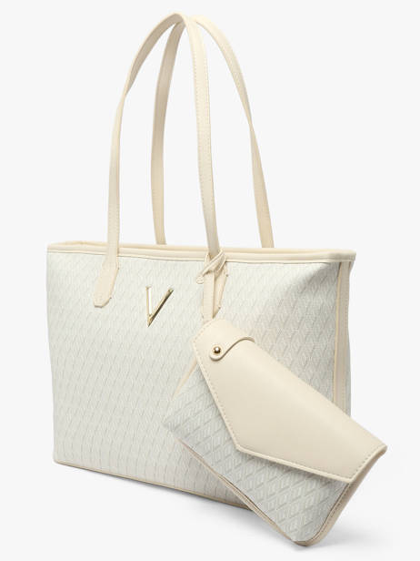 Sac Porté épaule Queen Re Valentino Blanc queen re VBS9OX01 vue secondaire 1