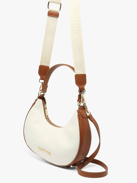 Sac Porté épaule Shelby Valentino Beige shelby VBS9A07C vue secondaire 1