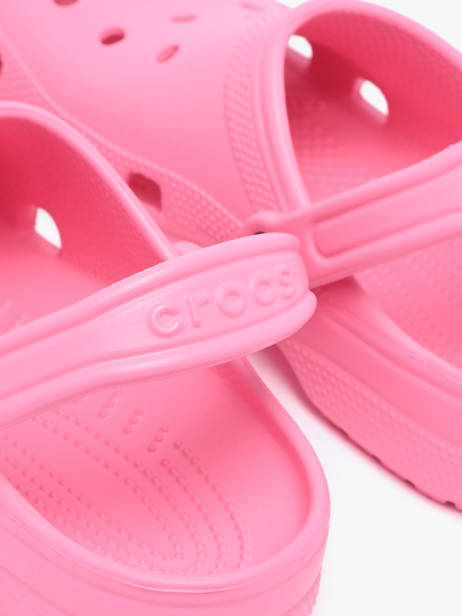 Mules Crocs Rose accessoires 10001669 vue secondaire 2