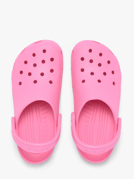 Mules Crocs Rose accessoires 10001669 vue secondaire 3
