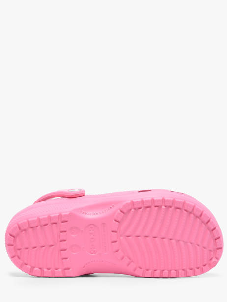 Mules Crocs Rose accessoires 10001669 vue secondaire 4