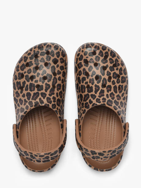 Mules Crocs Vert accessoires 118002LD vue secondaire 3