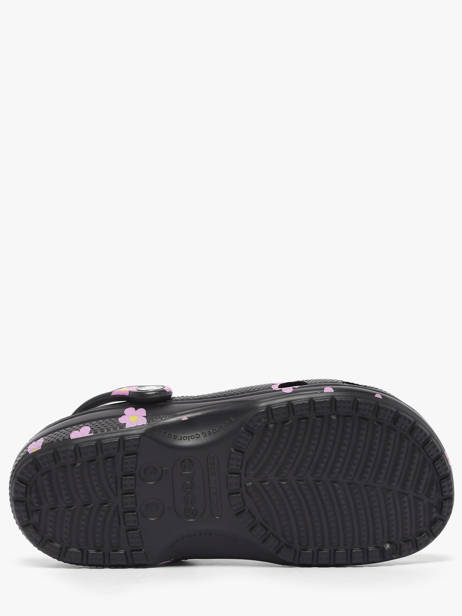 Mules Crocs Noir accessoires 12677001 vue secondaire 4