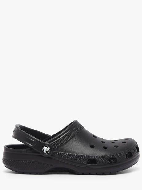 Mules Crocs Noir accessoires 10001001