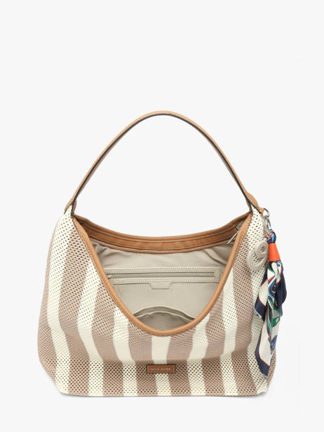 Sac Porté épaule Calvi David jones Beige calvi CM8410 vue secondaire 2