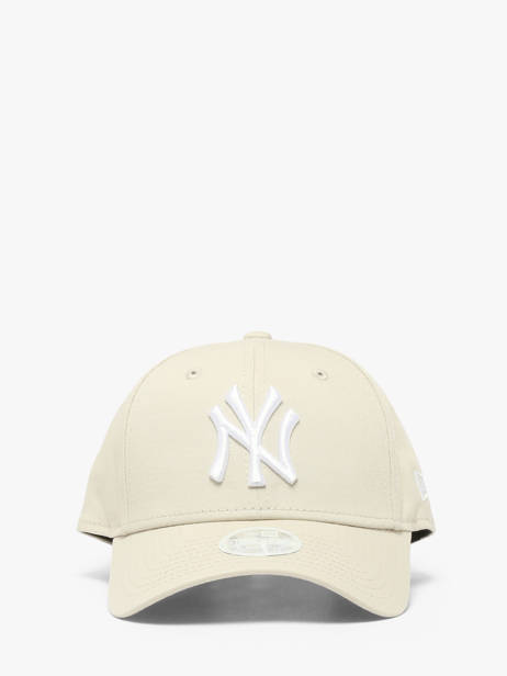 Casquette New era Beige new era 60292635