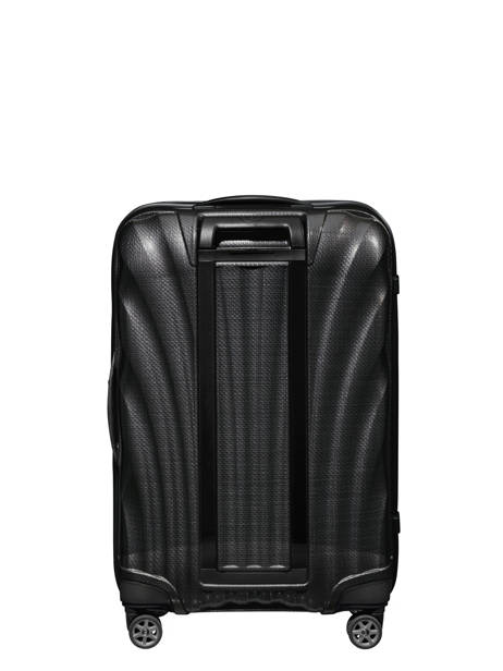 Valise Rigide C-lite Samsonite Noir c-lite CS2003 vue secondaire 3