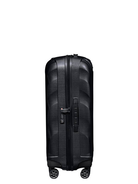Valise Rigide C-lite Samsonite Noir c-lite CS2003 vue secondaire 1