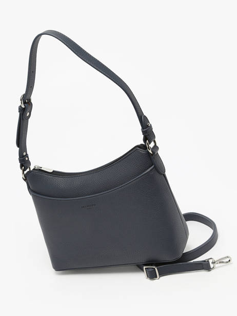 Sac Porté épaule Madrid Hexagona Bleu madrid 539842 vue secondaire 2